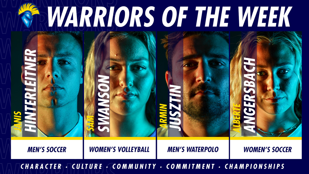 Warriors of the Week #4