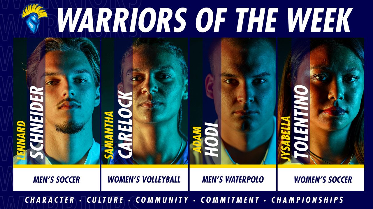 Warriors of the Week #5