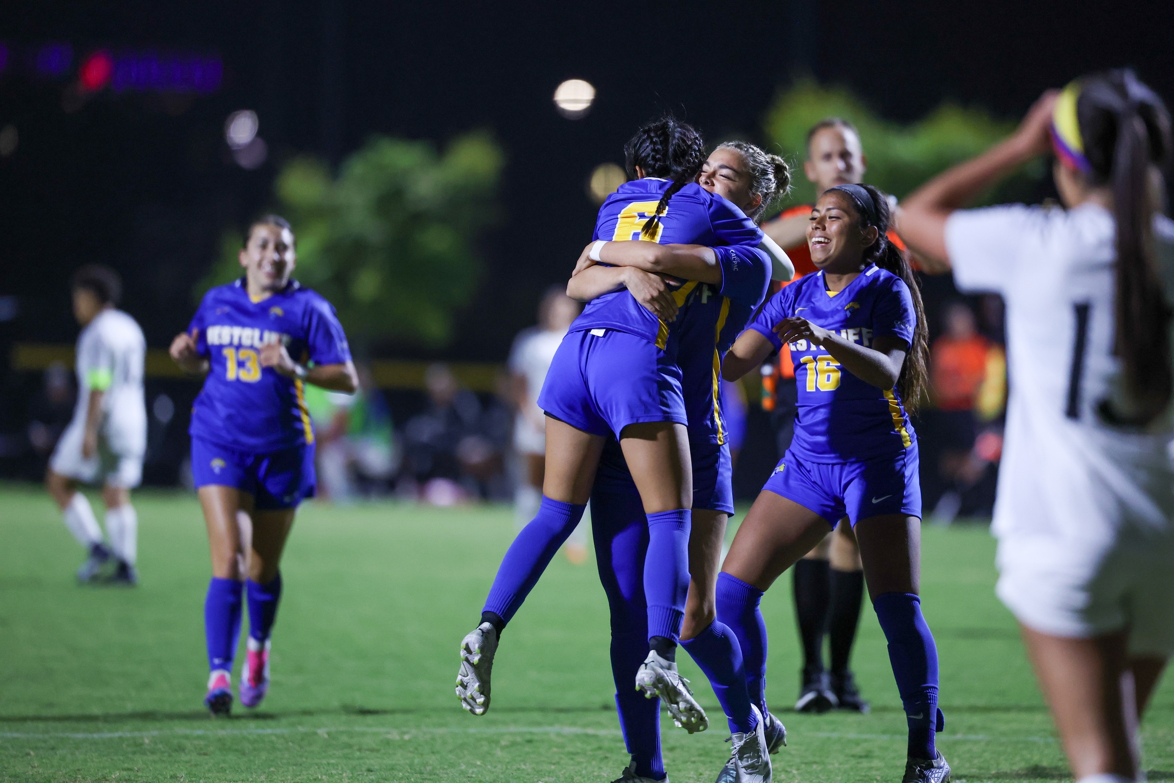 Women's Soccer Cal Pac Regular Season Co-Champions