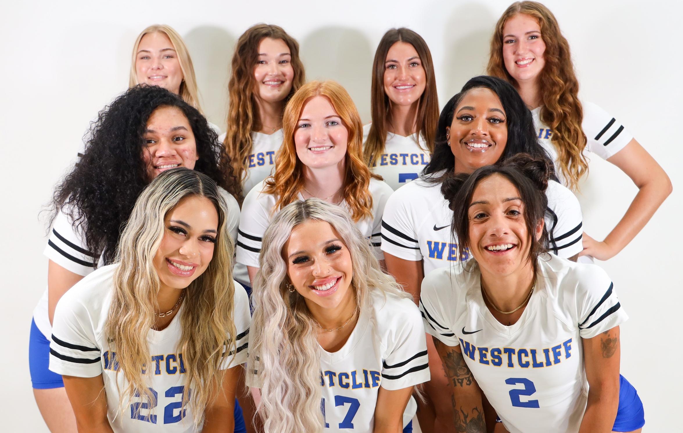 Women's VB Ready to Take Flight, Start New Chapter